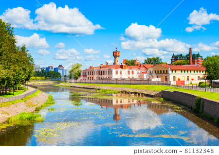 Ivanovo city, Golden Ring of Russia Ivanovo city, Golden Ring of Russia 81132348