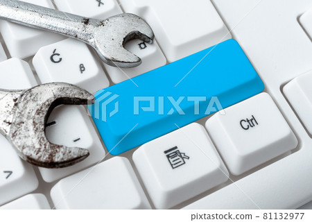 Typing Engineering Lessons Lectures, Fixing Broken Technology Concept, Researching New Ideas, Information Gathering, Spreading Business Presence, Learning Fresh Things 81132977