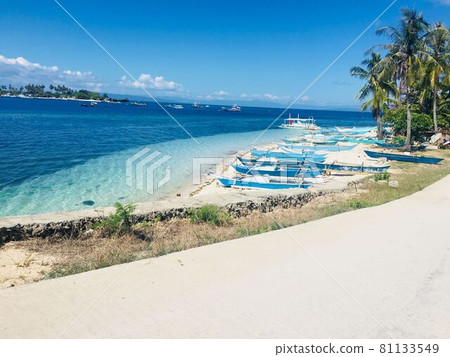 美麗的大海和風景 美麗的大海和風景 81133549