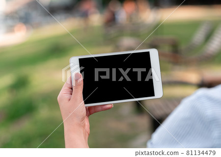 Connecting People Together, Voice Video Calling, Communication Equipment, Troubleshooting Device, Modern Tool, Global Connections, Data Process, Portable Hardware Smartphone 81134479