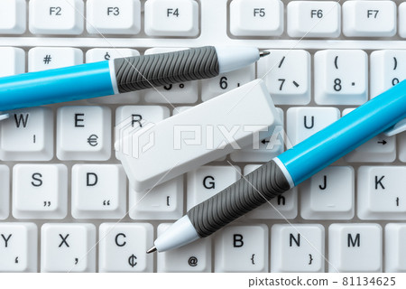 Internet Browsing Online Surfing, Word Typing, Modern Writing Device, Web Content Creations, Computerized Workspace Designs, Electronic Working Collections Keyboard 81134625