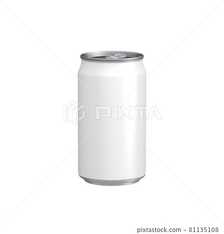 White can without shadow 81135108