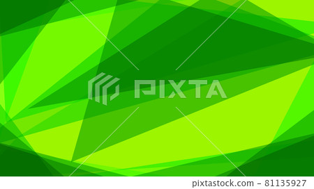 Green linear geometric background Green linear geometric background 81135927