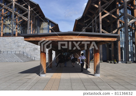 Ehime Prefectural Budokan / Ishimoto Architectural Office 81136632