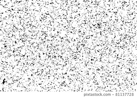 Grunge black and white textured background (Vector). Use for noise adding, decoration, aging or old layer Grunge black and white textured background (Vector). Use for noise adding, decoration, aging or old layer 81137728