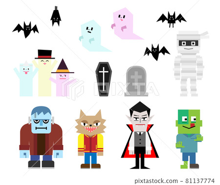 Halloween illustration Halloween illustration 81137774