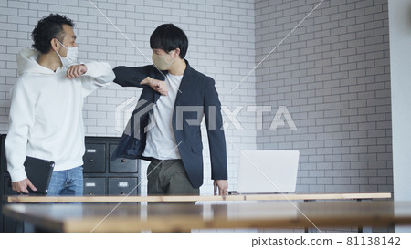 肘觸問候 81138142