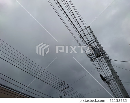 Cloudy sky 81138583