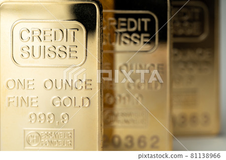 Gold ingot Gold ingot 81138966
