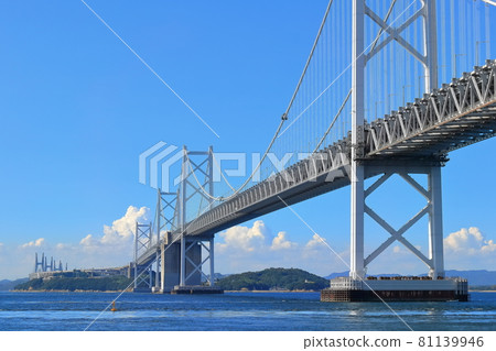 [Kagawa Prefecture] Seto Ohashi 81139946