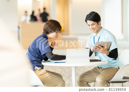 護理形象護理人員護理人員■拍攝合作“LINK FOREST” 81139959