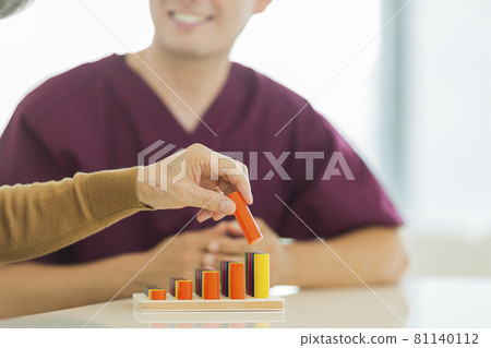 康復職業治療師 81140112