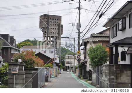 Shime 礦井塔 / Noboru Inomata Shime 礦井塔 / Noboru Inomata 81140916