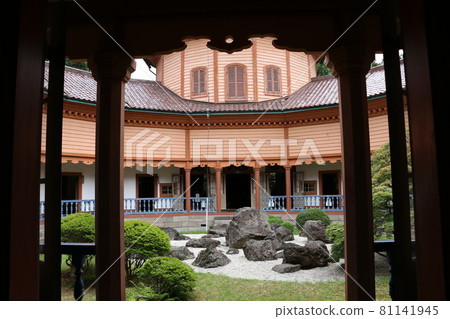 Former Saiseikan Hospital Main Building reborn as Yamagata City Folk Museum 81141945