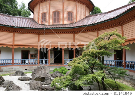 重生為山形市民俗博物館的舊西生館醫院本館 81141949