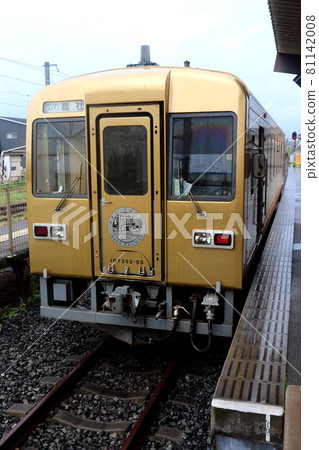 茨城鐵道 IRT355-06 藝術列車 81142008