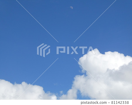 天空材質_晴好天氣 81142338