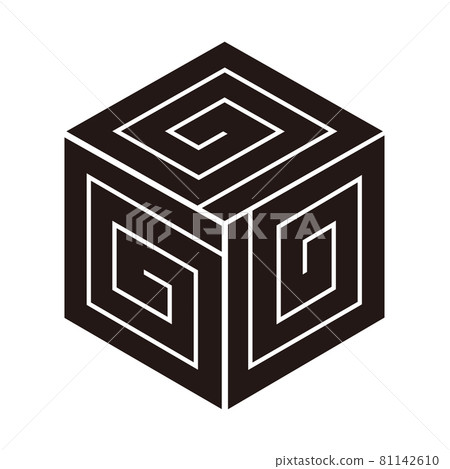 Family crest lightning Family crest lightning 81142610