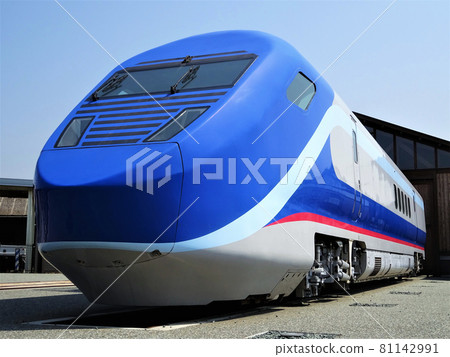 自由軌距列車（第二代）GCT01② 81142991