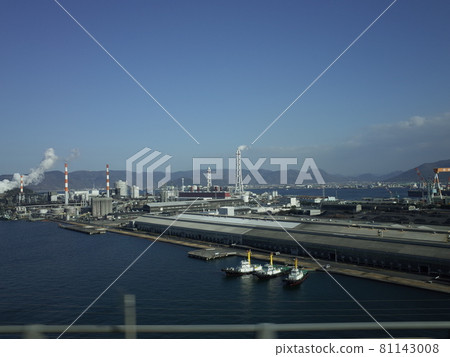 化工廠_瀨戶大橋 81143008
