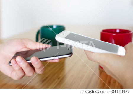 Remittance between individuals 81143922