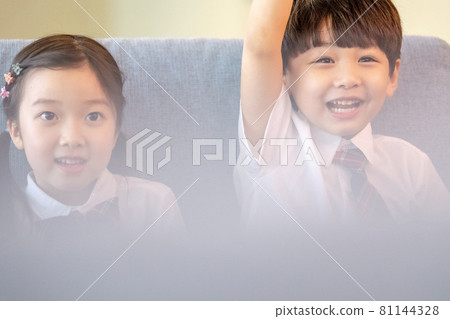 Children's Kindergarten Lifestyle 81144328