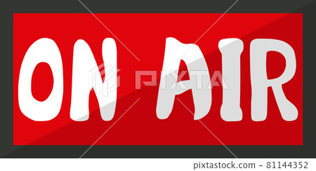 On-air mark 81144352