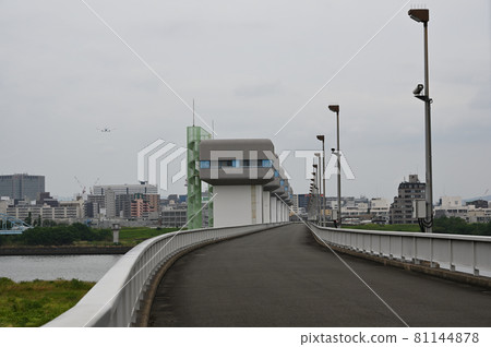 Yodo River 81144878