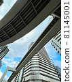 Shinjuku scenery highway 81145001