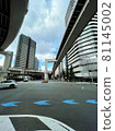 Shinjuku scenery Koshu Kaido 81145002