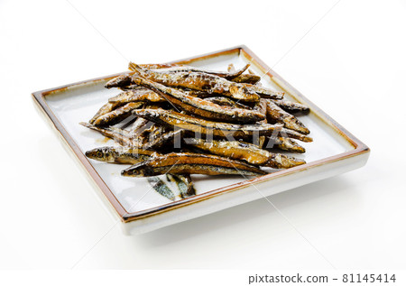 油炸甜辣銀條鯡魚 油炸甜辣銀條鯡魚 81145414