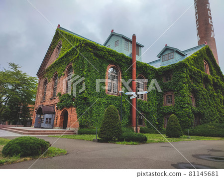 Sapporo Beer Museum, Hokkaido 81145681
