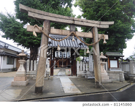 Fukae Inari Shrine (Higashinari-ku, Osaka) 81145860