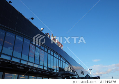 Ebina Service Area (Up Line) 81145876