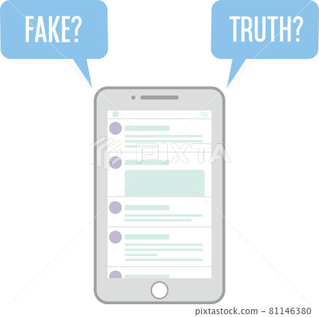 Smartphone SNS 81146380