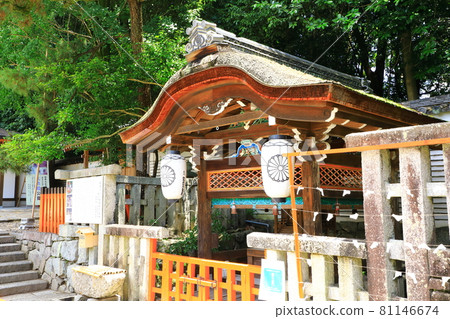 世界遺產下鴨神社井上社(御手社) 世界遺產下鴨神社井上社(御手社) 81146674