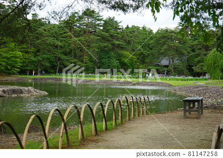 世界遺產平泉毛辻寺 81147258