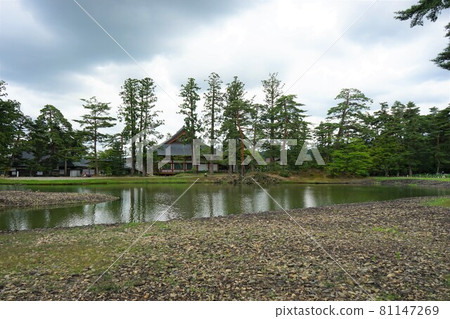 World Heritage Hiraizumi Motsuji Temple World Heritage Hiraizumi Motsuji Temple 81147269