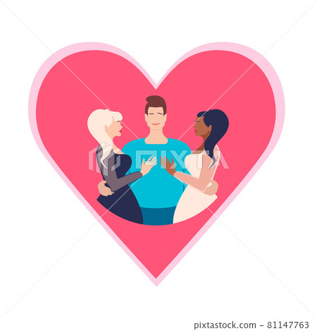 Polyamory in relationships.Polyamory.Polyamory 81147763