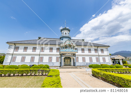 Former Kaichi School, Matsumoto City, Nagano Prefecture 81148016