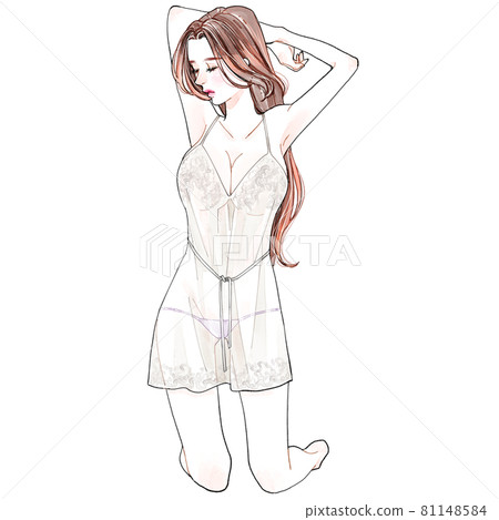 一個美麗的女人 81148584