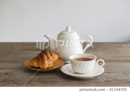 紅茶茶時間羊角麵包 81148795
