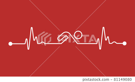 Swimming makes your Heart stronger and cardiology healthier Swimming makes your Heart stronger and cardiology healthier 81149080