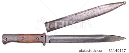 German army ww2 period bayonet German army ww2 period bayonet 81149117