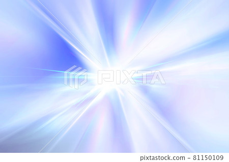 Synchrotron radiation abstract background 81150109