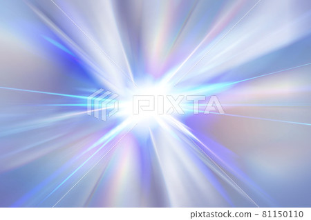 Synchrotron radiation abstract background 81150110
