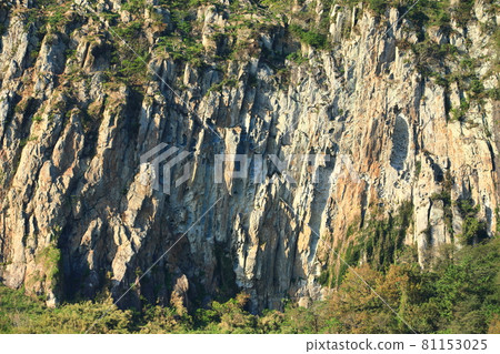 Sanbangsan, mountain, rural area, village, country house, scenery, cliff, 81153025
