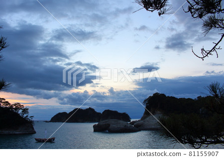 Dogashima Evening View Nishiizu Dogashima Evening View Nishiizu 81155907