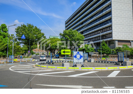 名古屋市丸之內環島(Roundabout) 名古屋市丸之內環島(Roundabout) 81156585