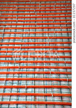 Warm floor. The laying process Warm floor. The laying process 81157297